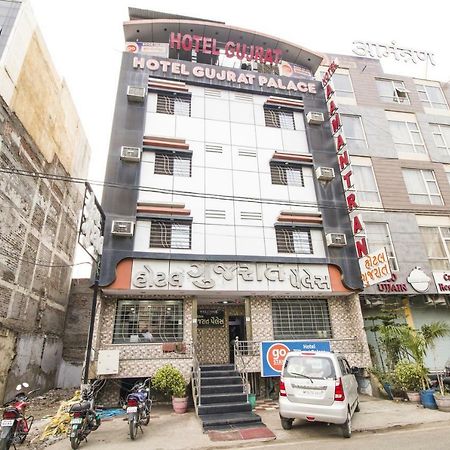 Hotel Gujarat Palace Ujaim Exterior foto