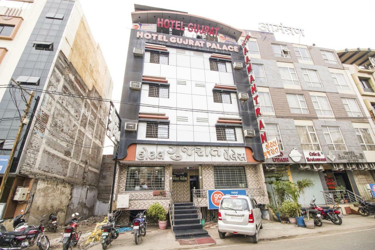 Hotel Gujarat Palace Ujaim Exterior foto