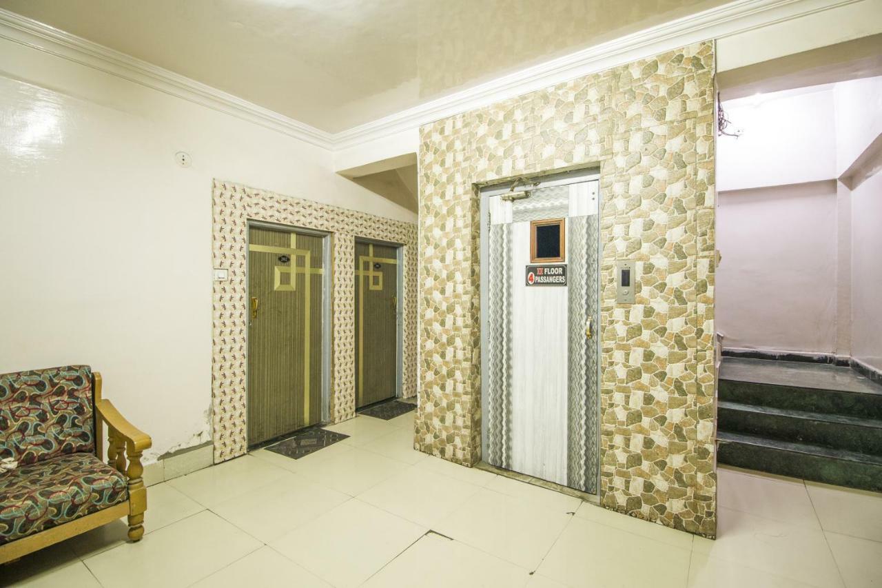 Hotel Gujarat Palace Ujaim Exterior foto